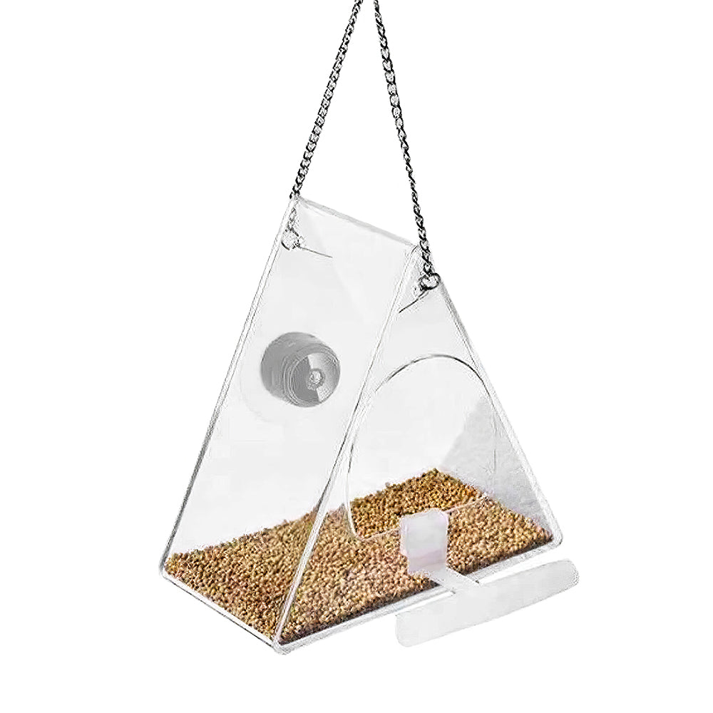 Bird Feeder with Camera 1080P Night Version Remote Bird Watching