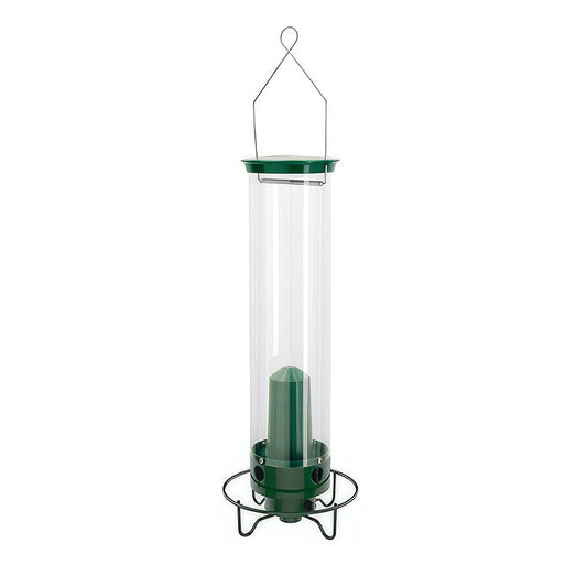 Squirrel Proof Wild Bird Feeder with Weighted Swivel Perch